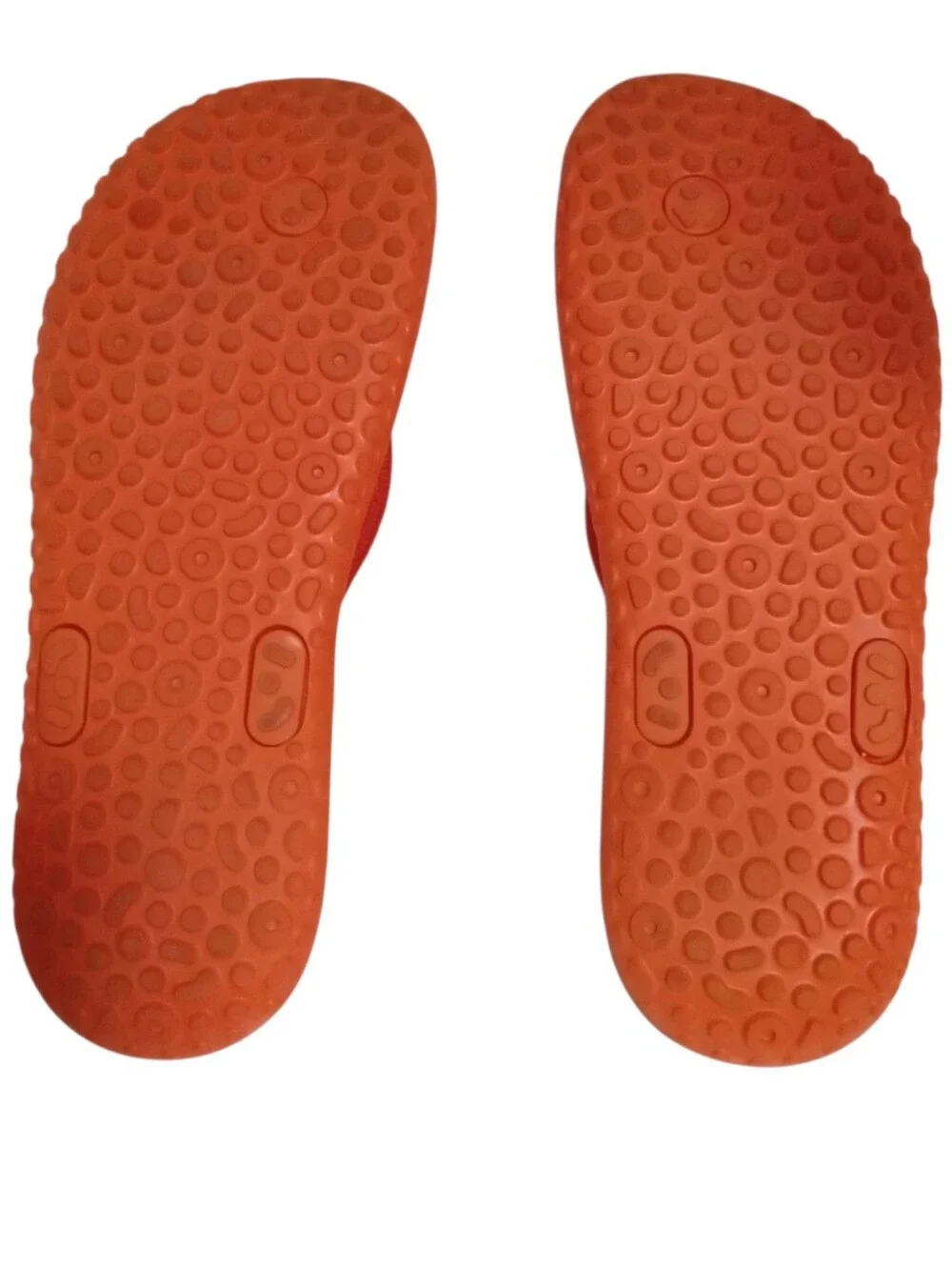 Allbirds Sugar Zeffer 2 Unisex Flip Flop Orange Approx. Size 12 See Measurements