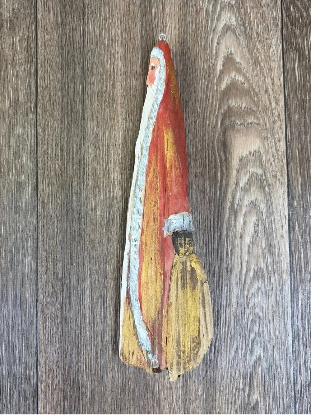 Handmade rustic driftwood