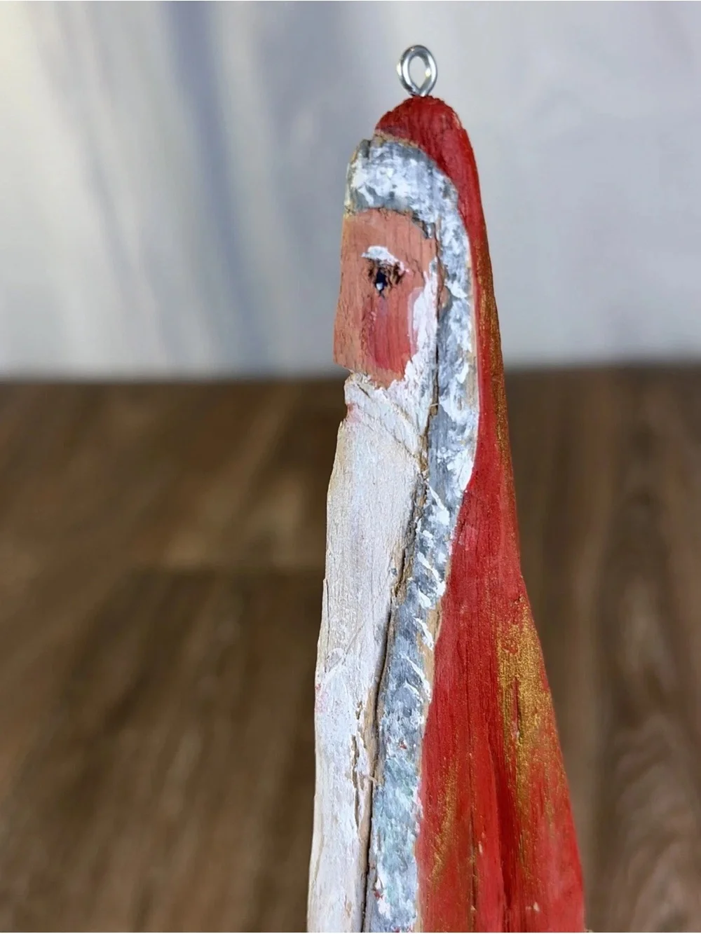 Handmade rustic driftwood