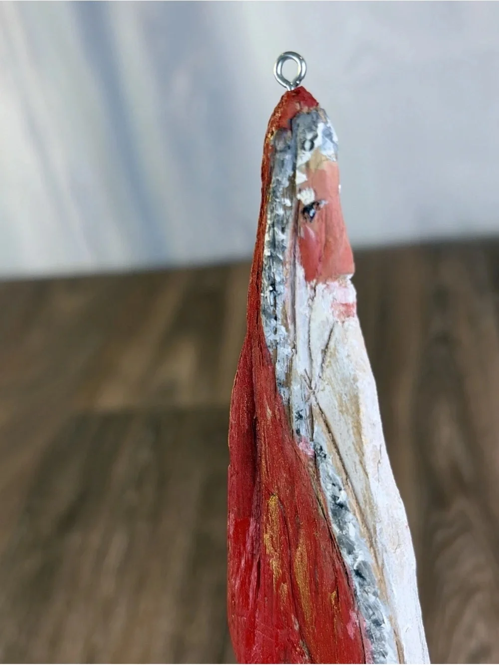 Handmade rustic driftwood