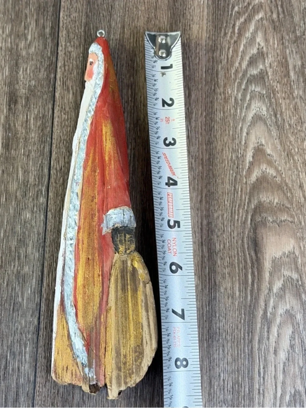 Handmade rustic driftwood