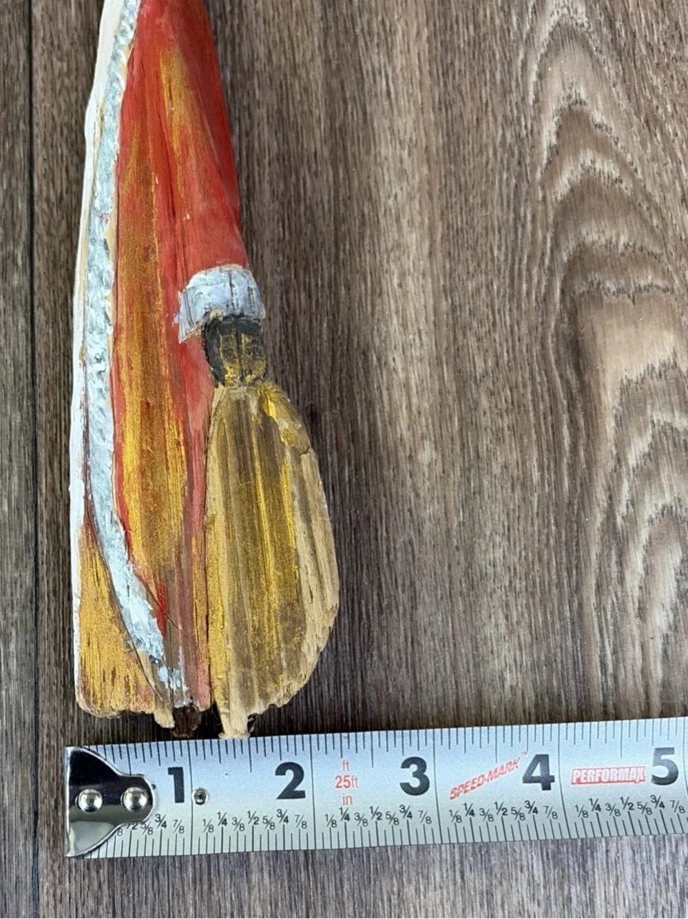 Handmade rustic driftwood