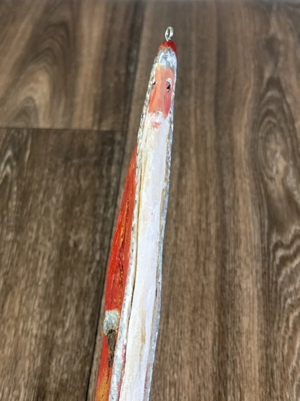 Handmade rustic driftwood