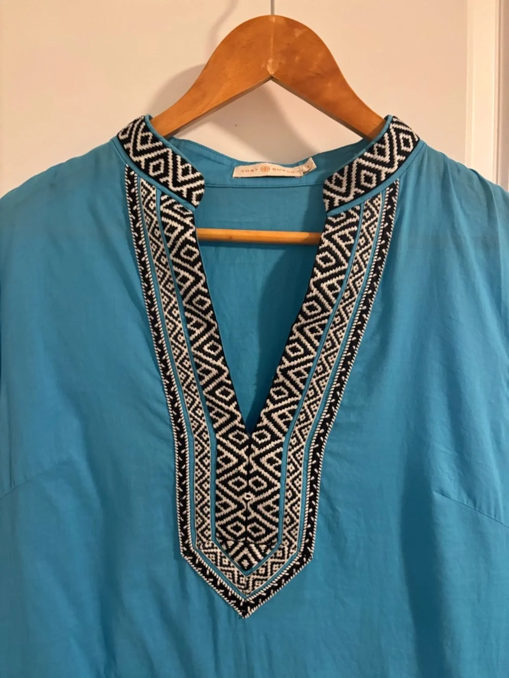 Tory Burch gently used