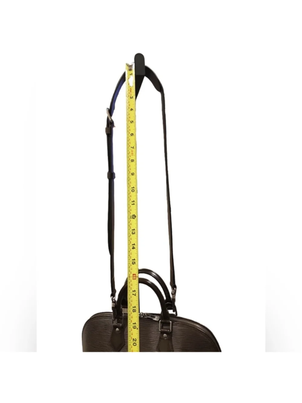 Louis Vuitton louis length