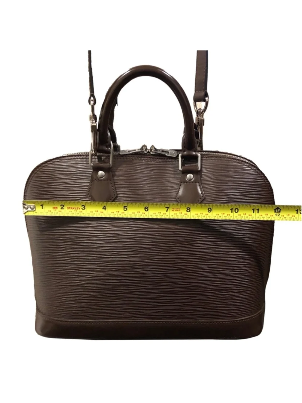 Louis Vuitton strap no