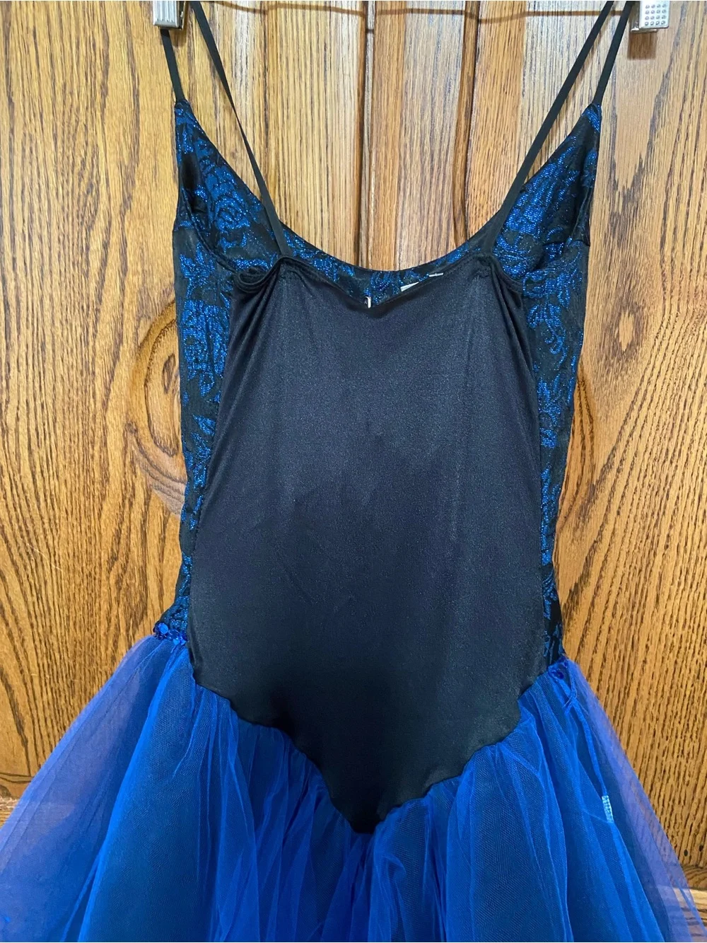 No brand striking blue
