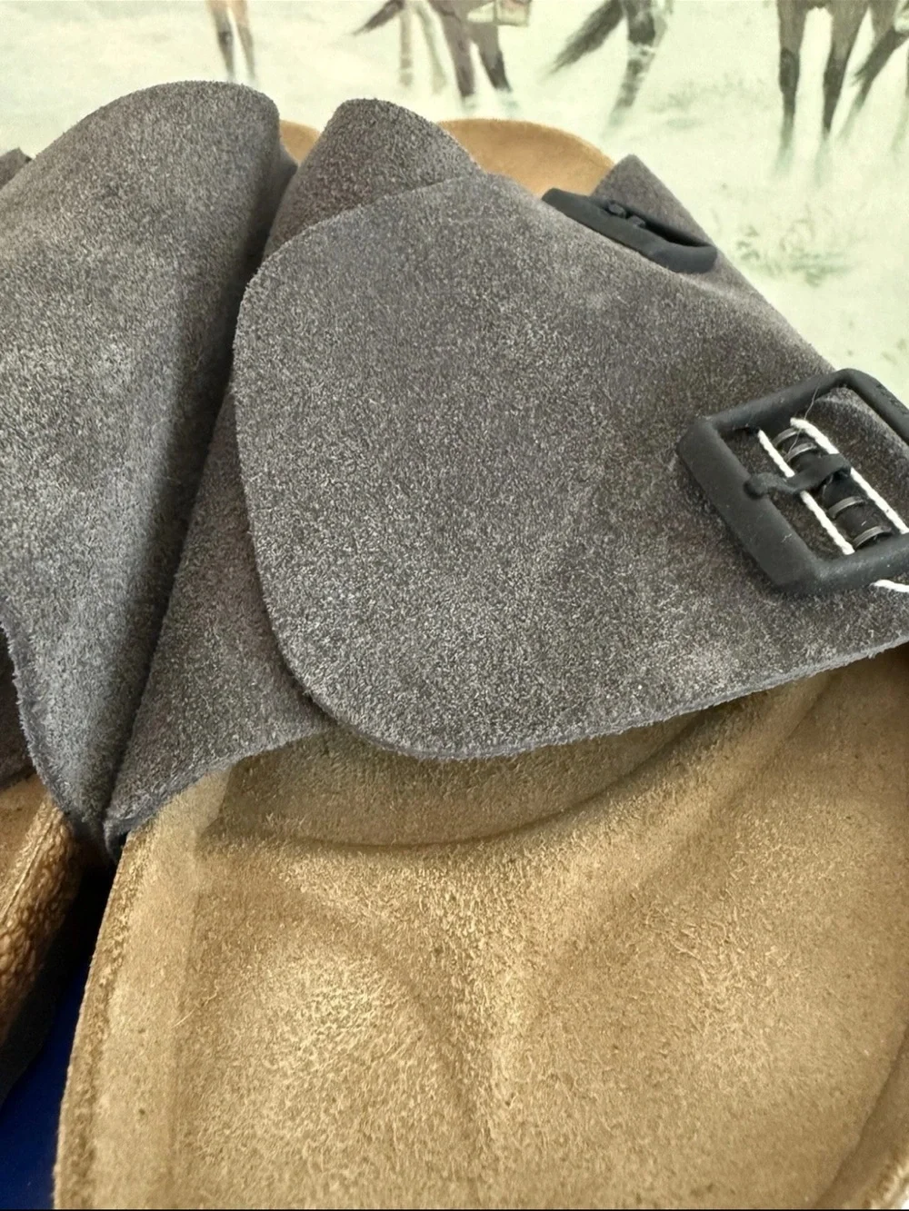 Birkenstock very rare