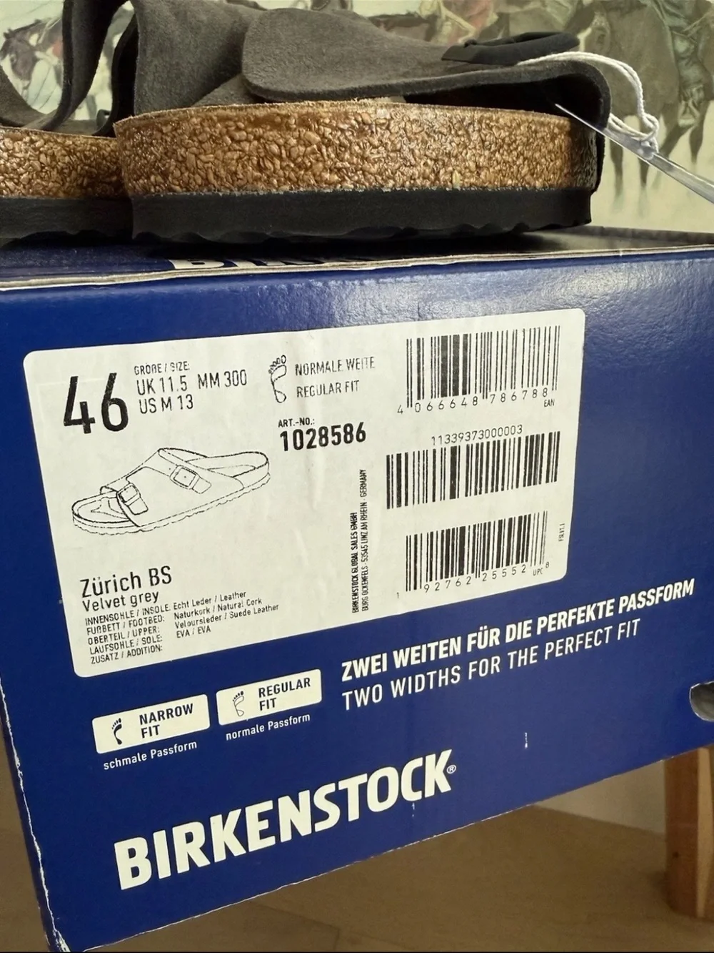 Birkenstock very rare