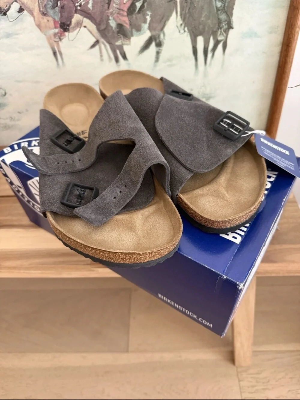 Birkenstock very rare