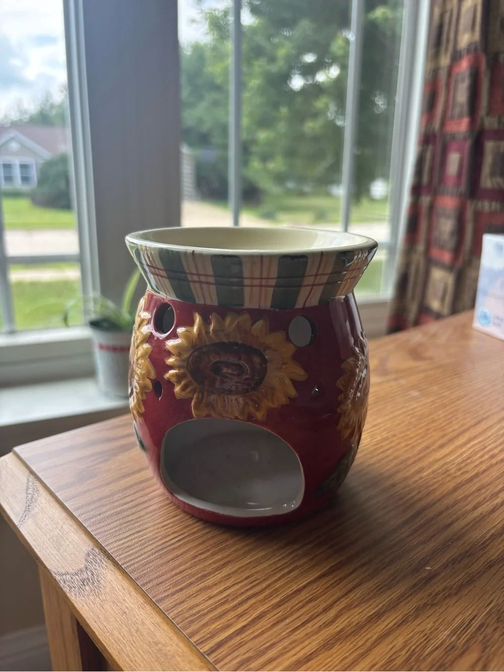 Sunflower Wax Warmer