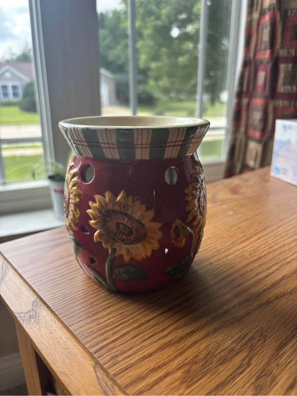 N/A hand painted