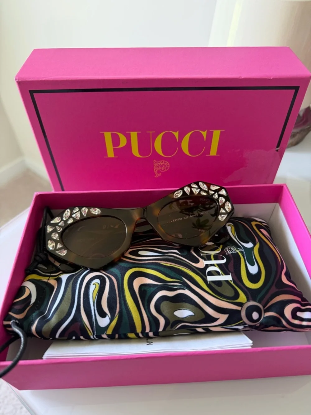 Emilio Pucci pucci new