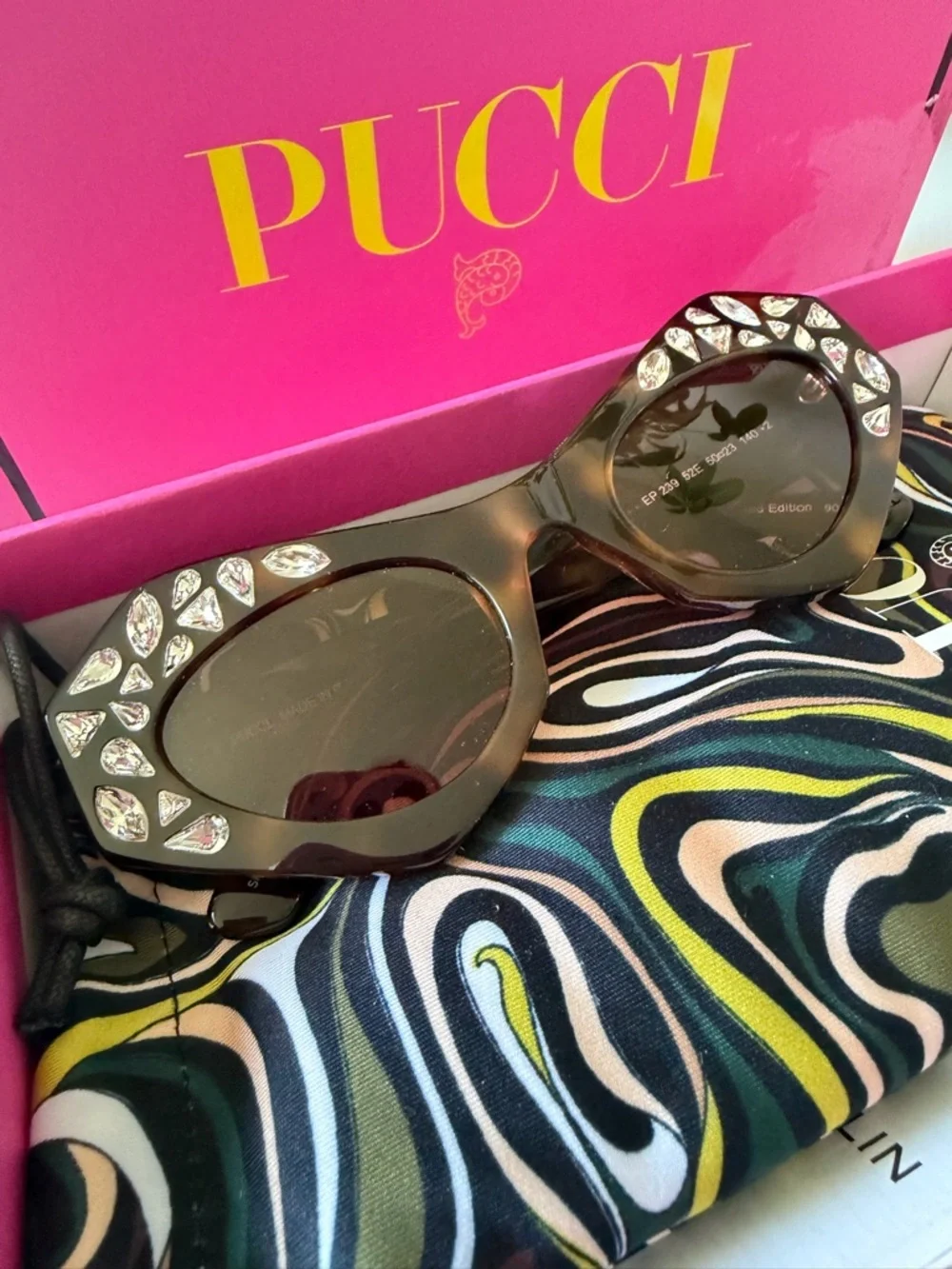 Emilio Pucci pucci new