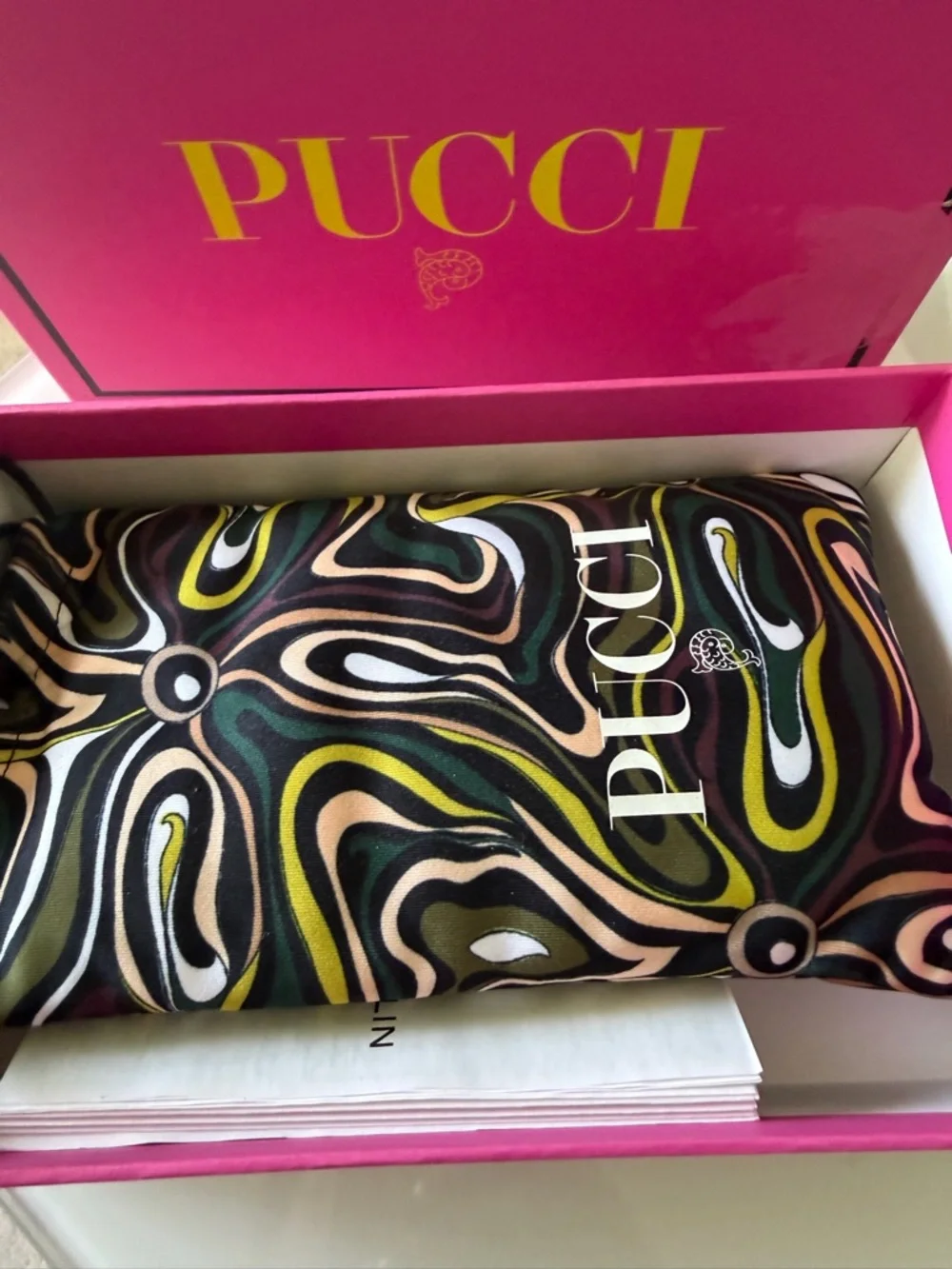 Emilio Pucci pucci new
