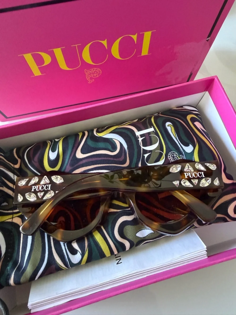 Emilio Pucci pucci new