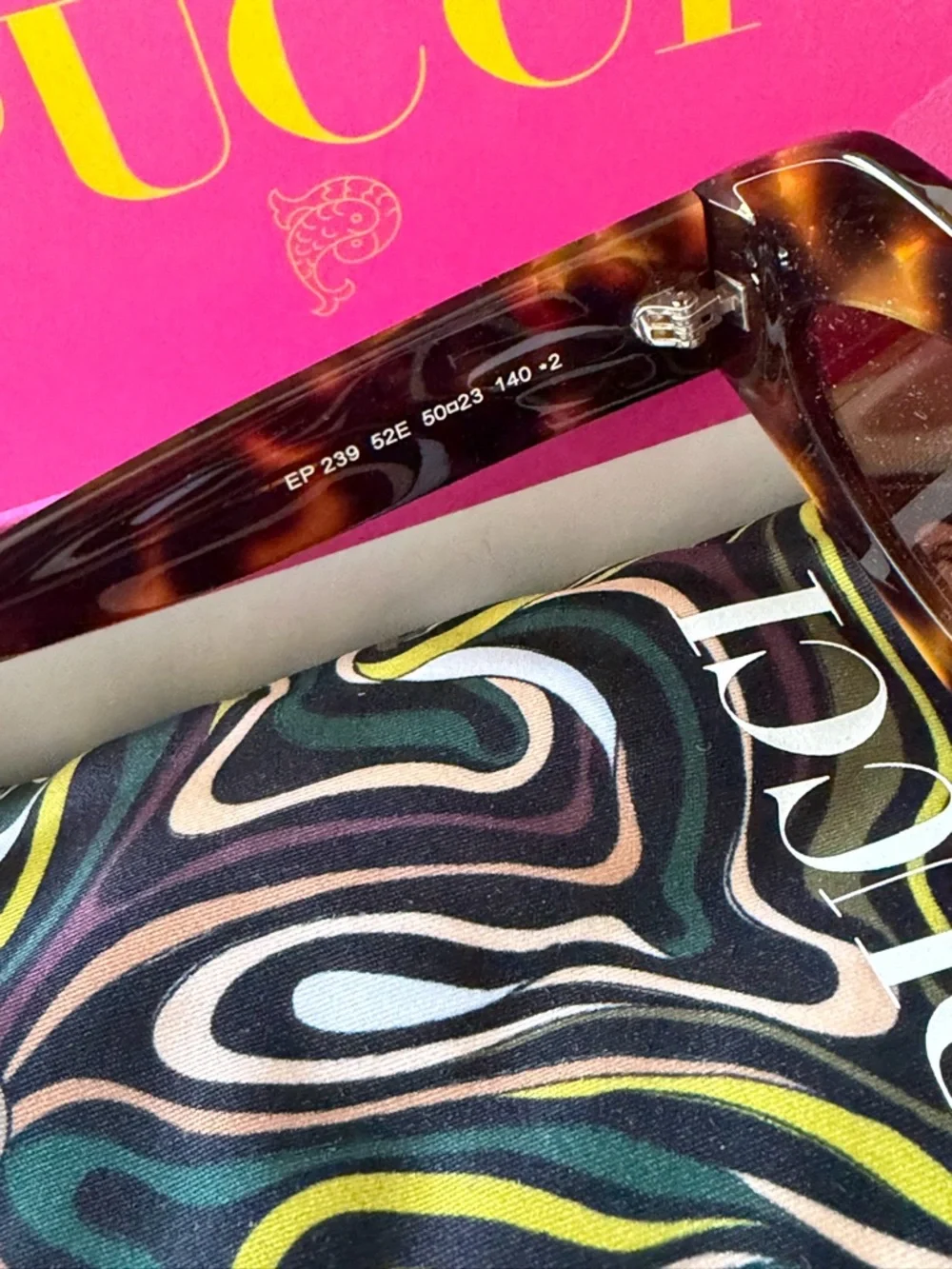 Emilio Pucci pucci new