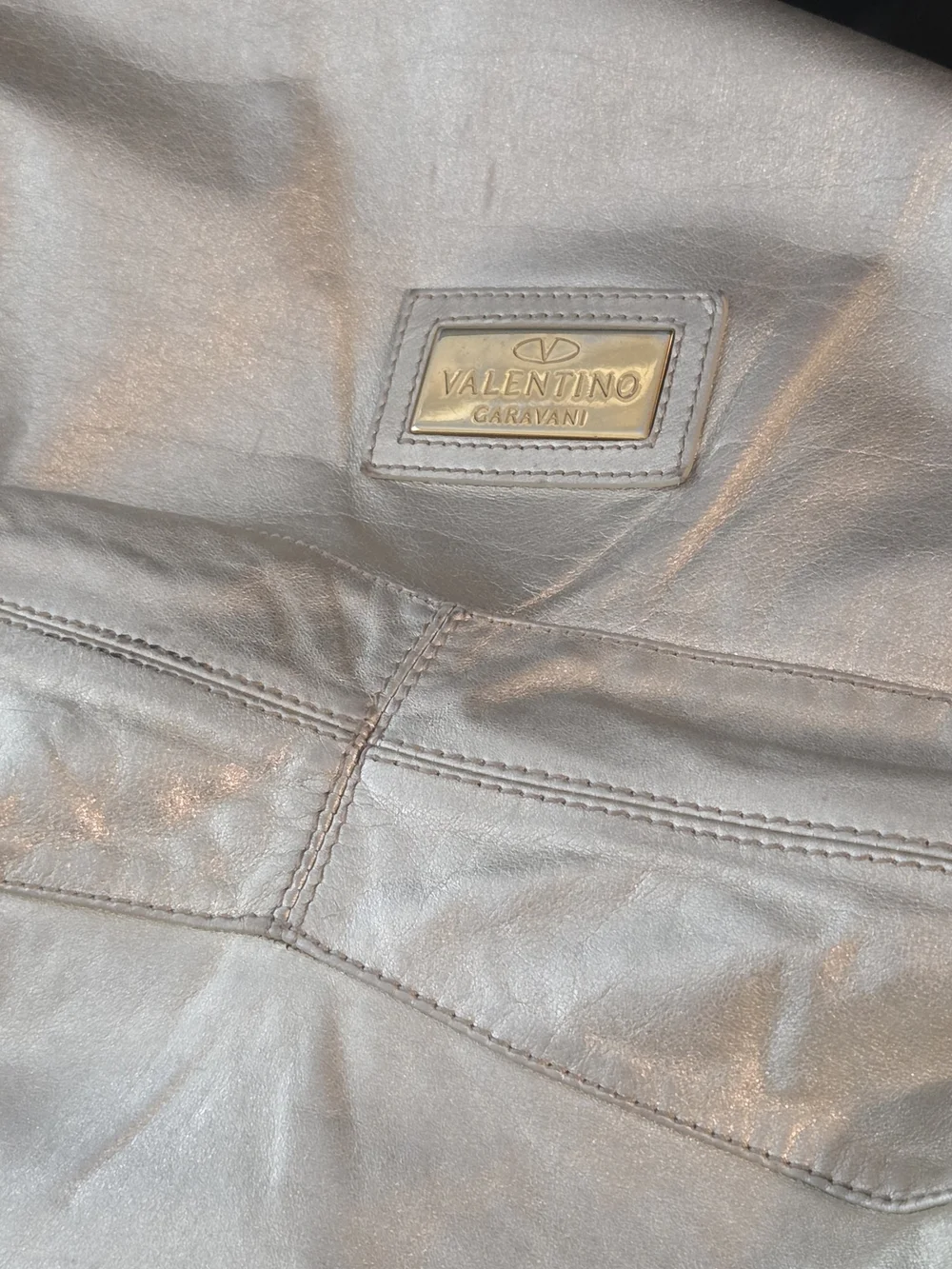 Valentino Garavani neutral two