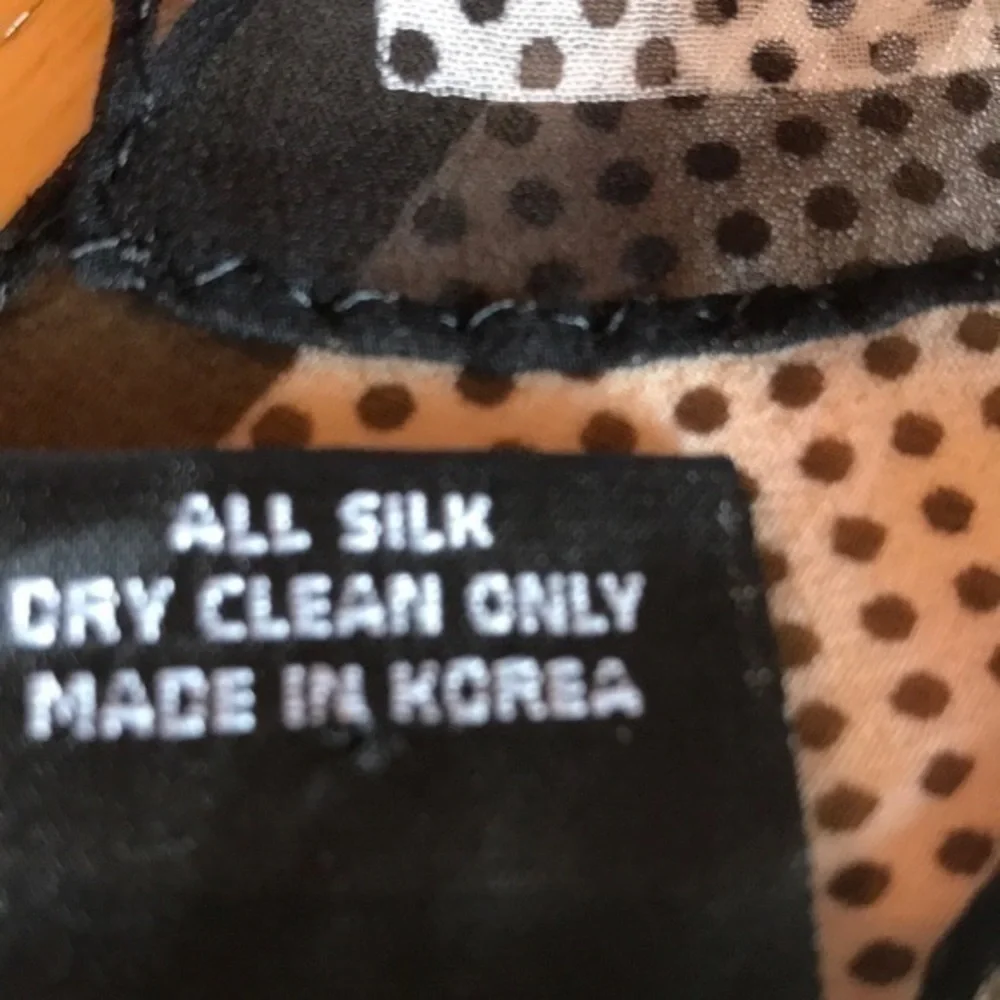 N/A all silk