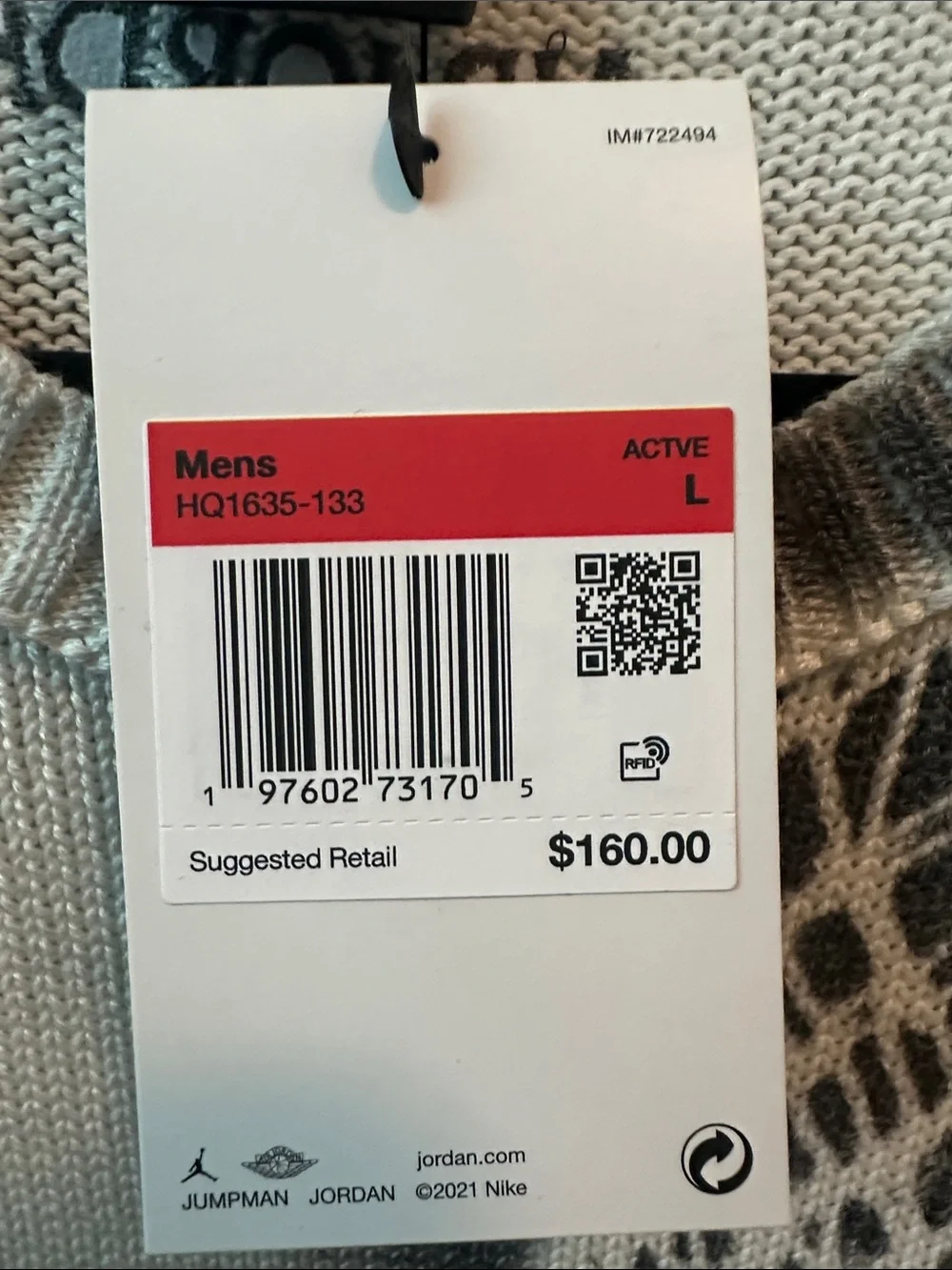 Jordan knit sweater