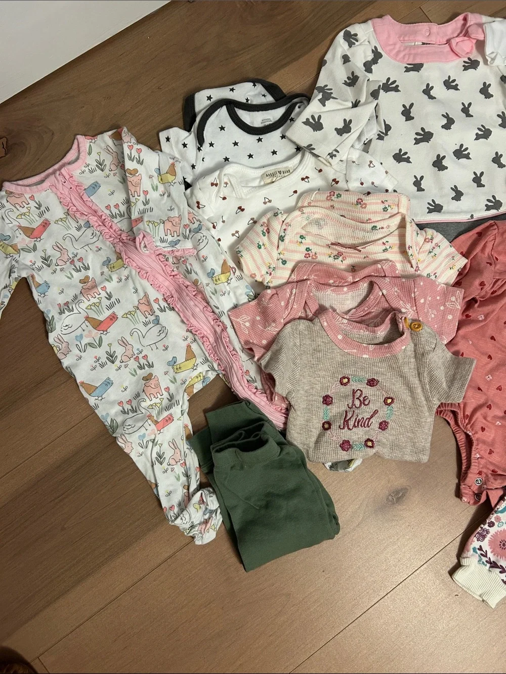 N/A onesies cotton playful