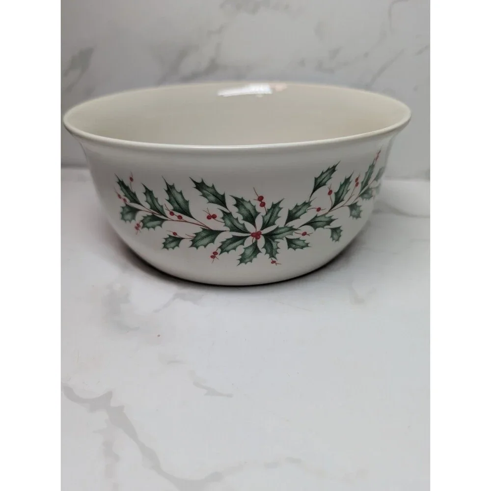 Lenox authentic holiday