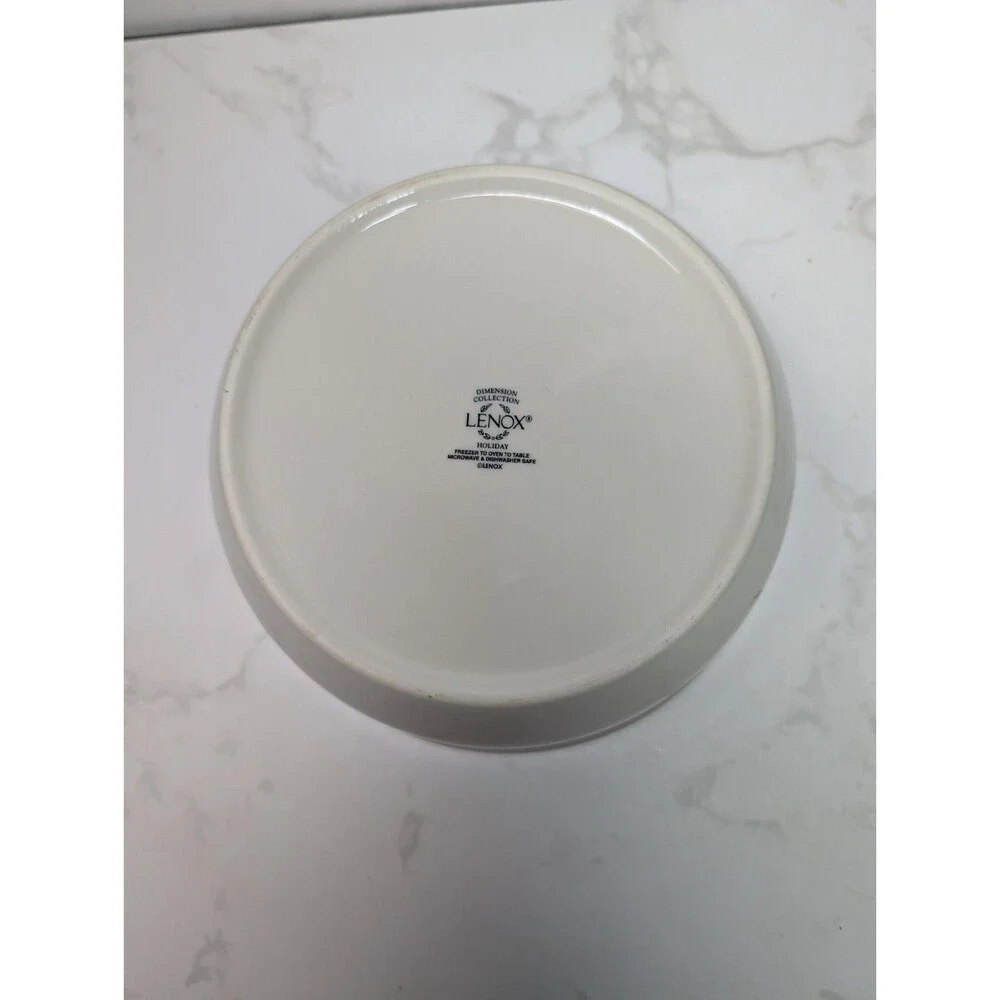 Lenox authentic holiday
