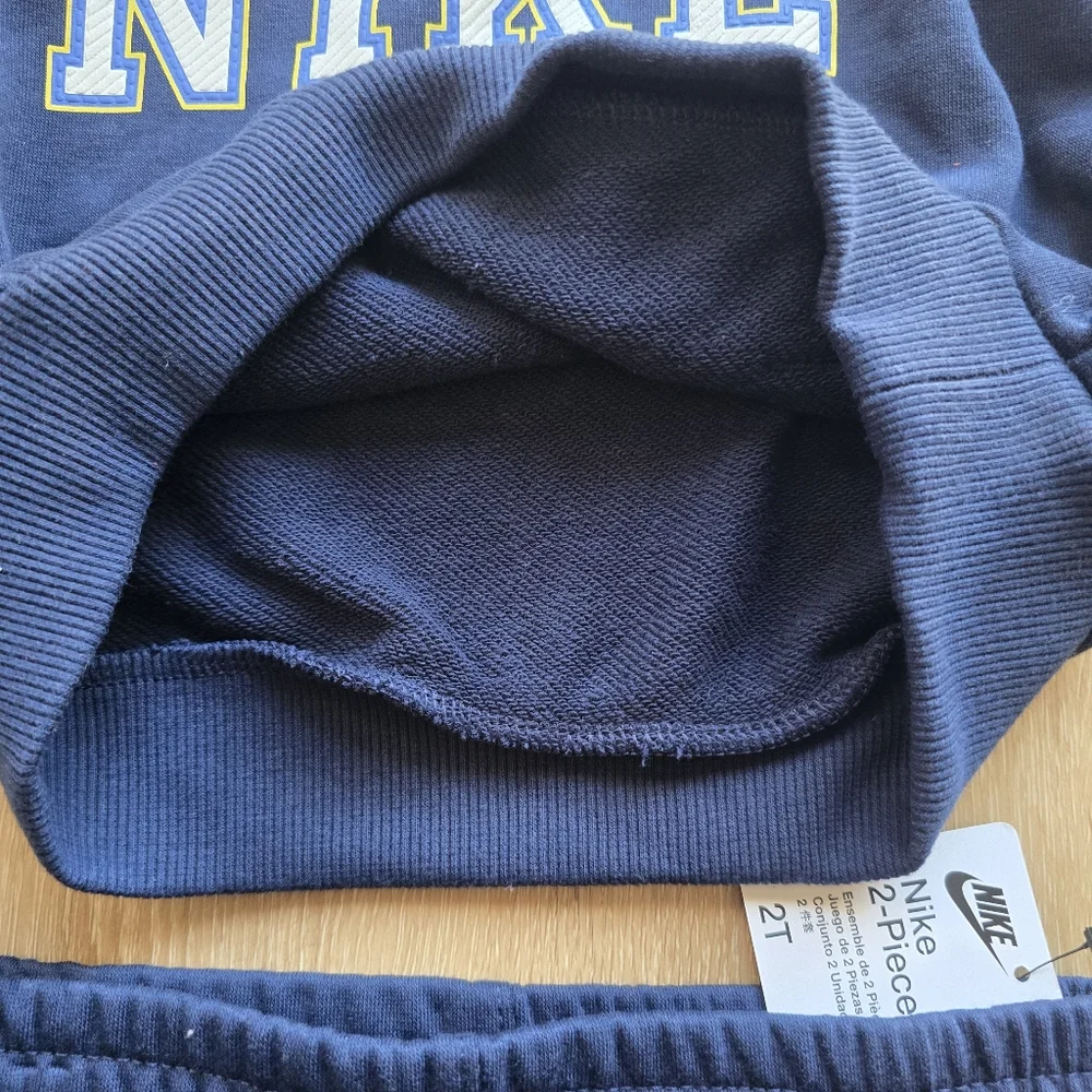 Nike new tags