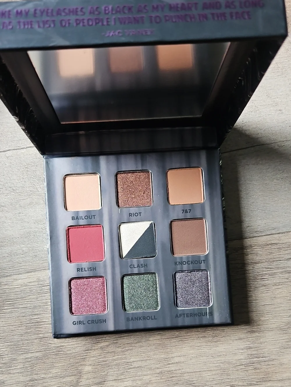 Urban Decay all new