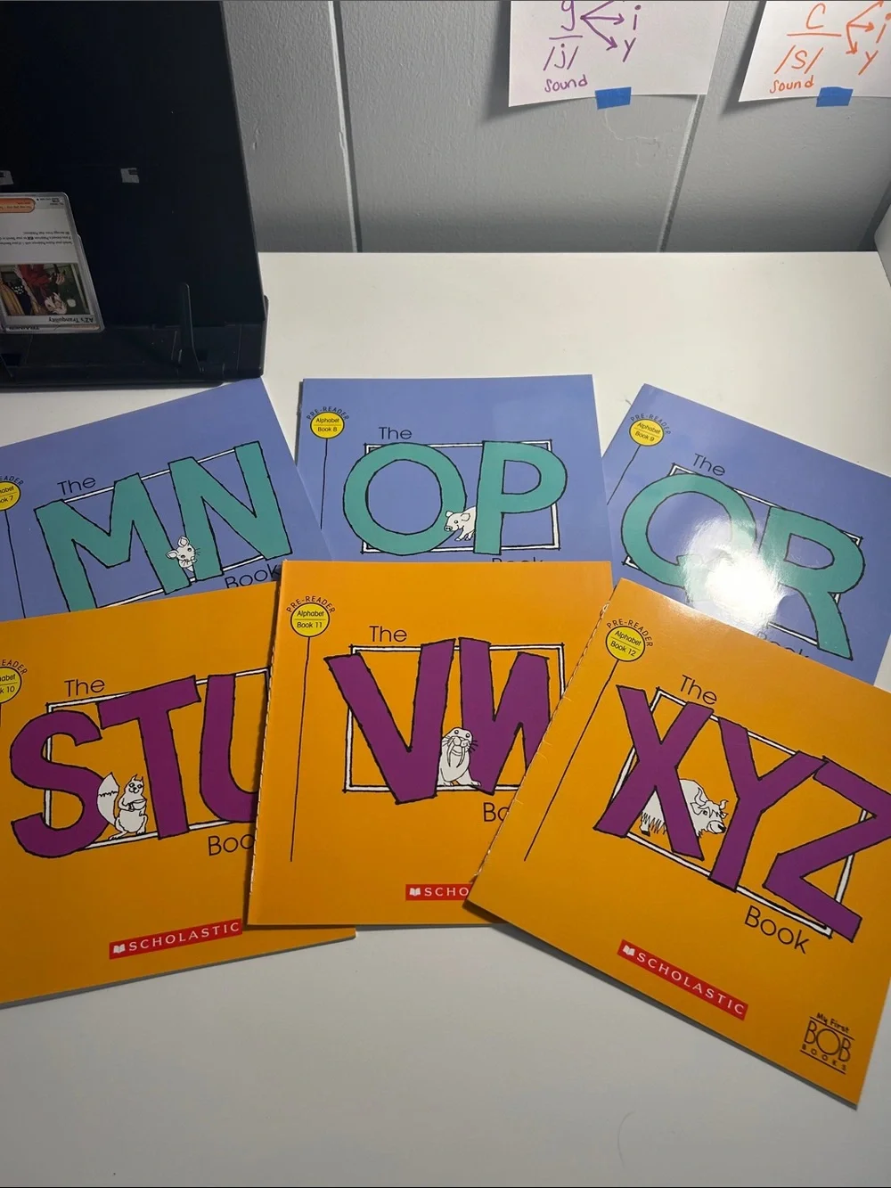 Scholastic children’s pre