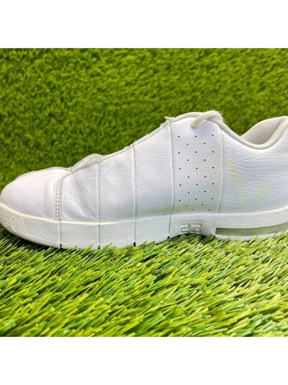 Nike seller notes