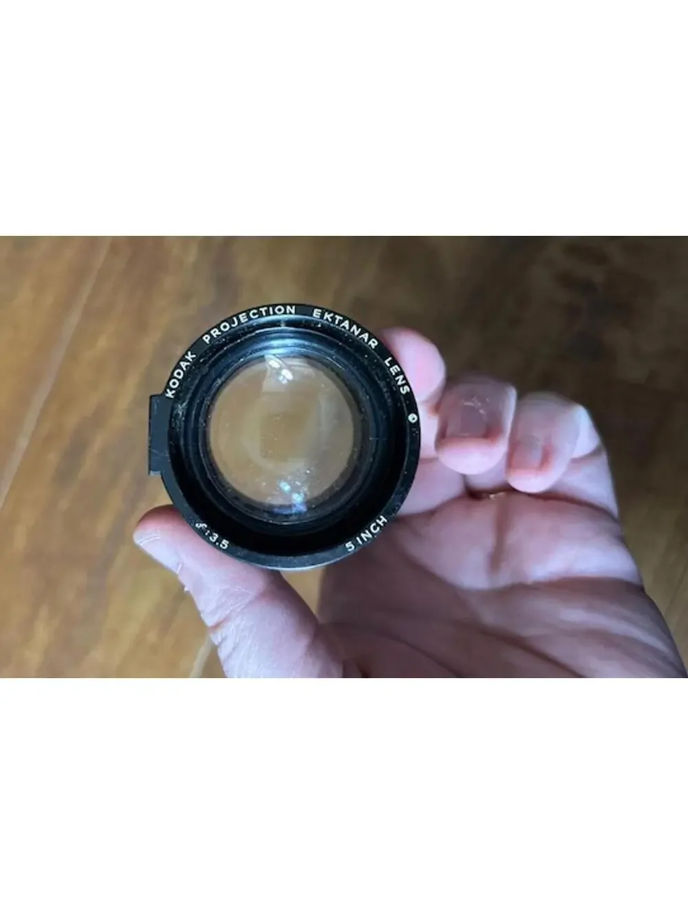 Kodak projection ektanar