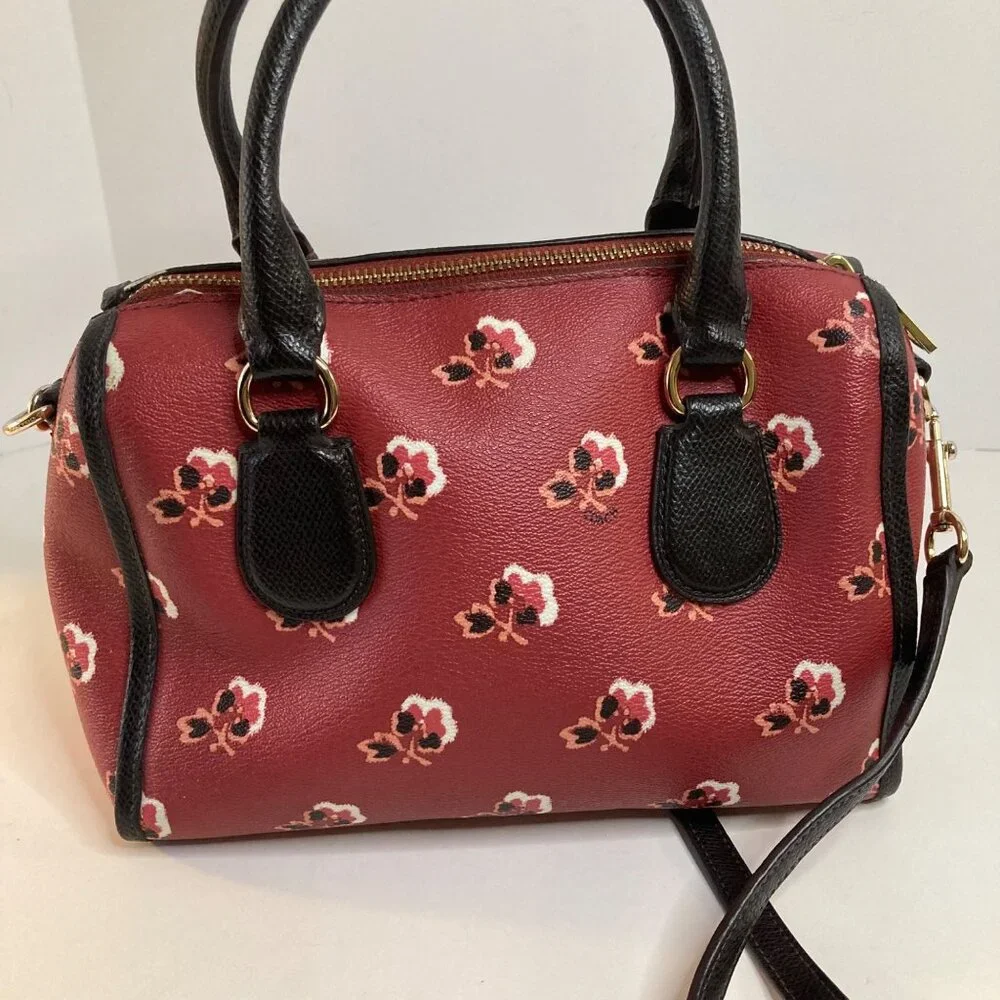Coach womens bramble