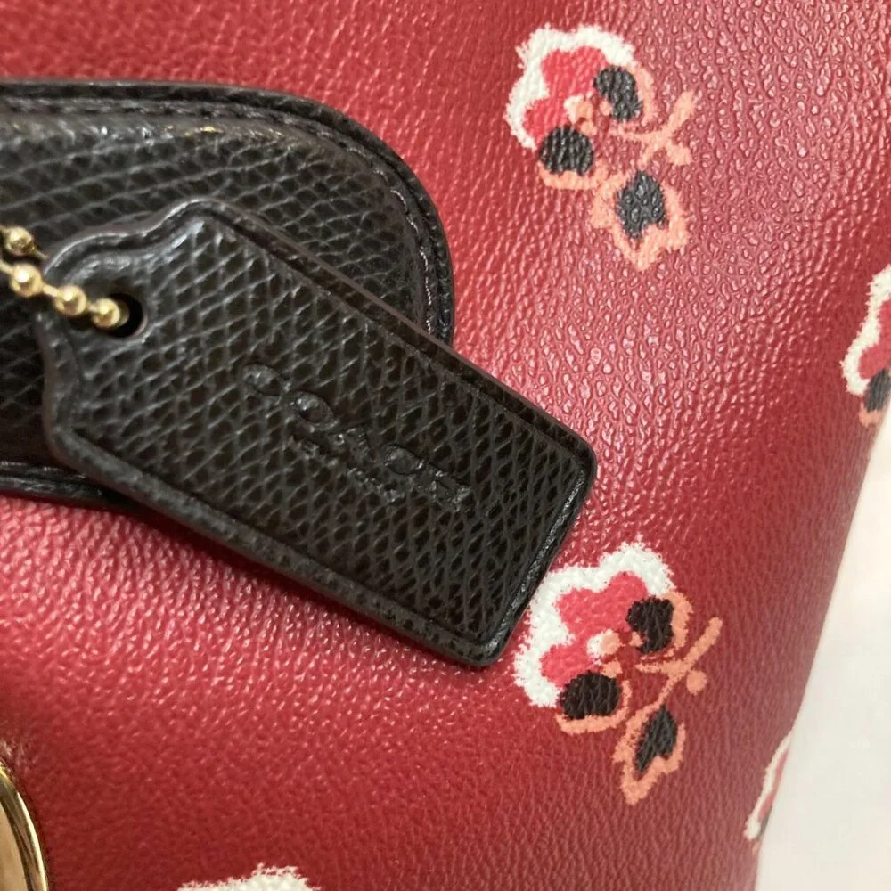 Coach womens bramble