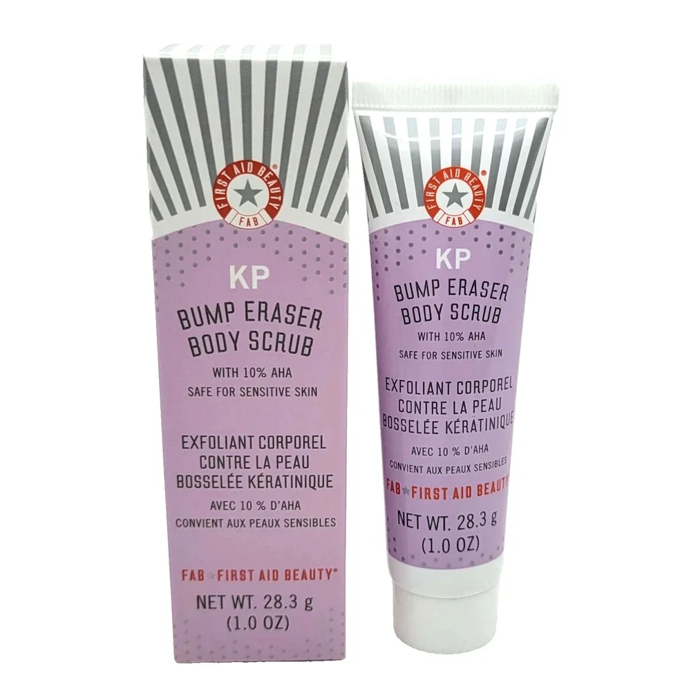 First Aid Beauty pack first