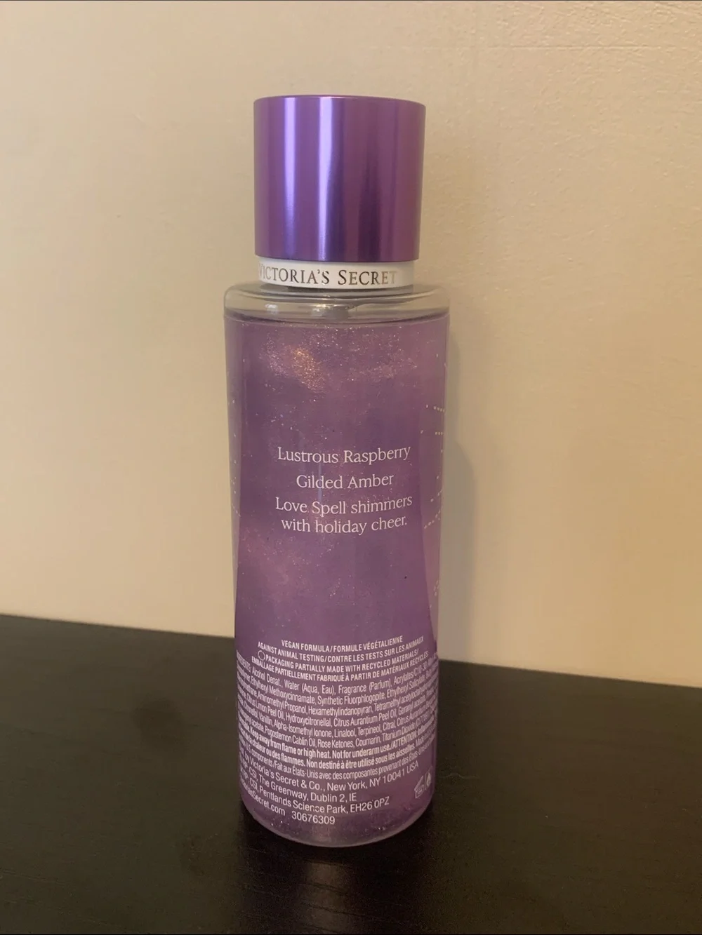 Victorias Secret sparkling shimmer