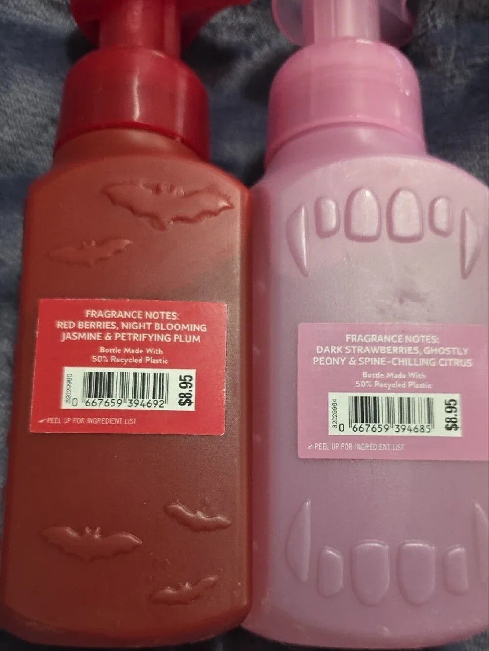 Bath & Body Works two bath