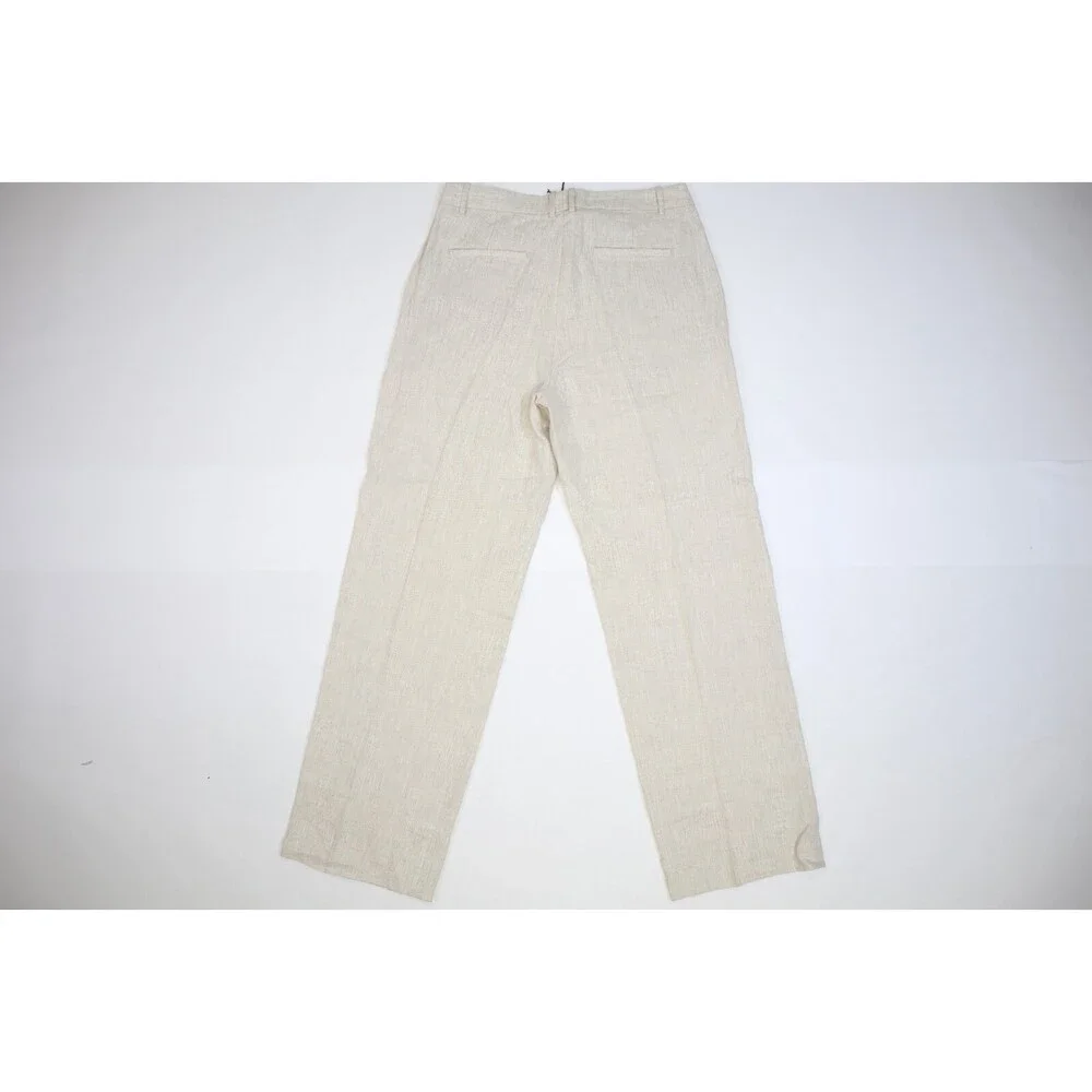 Banana Republic message returning drape