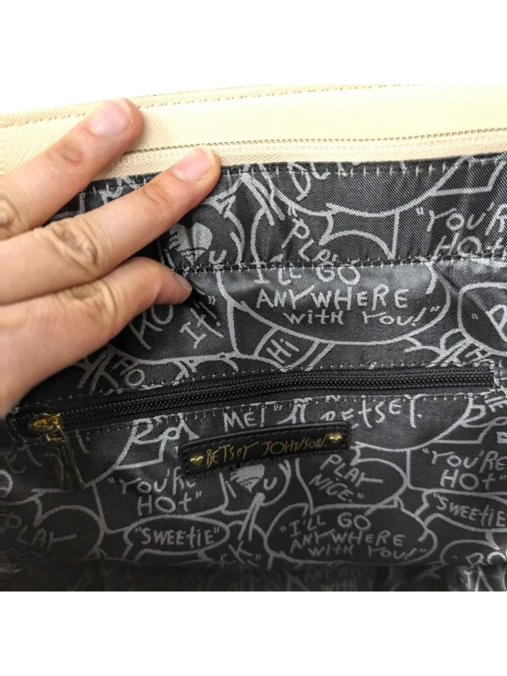 Betsey Johnson betsey johnson