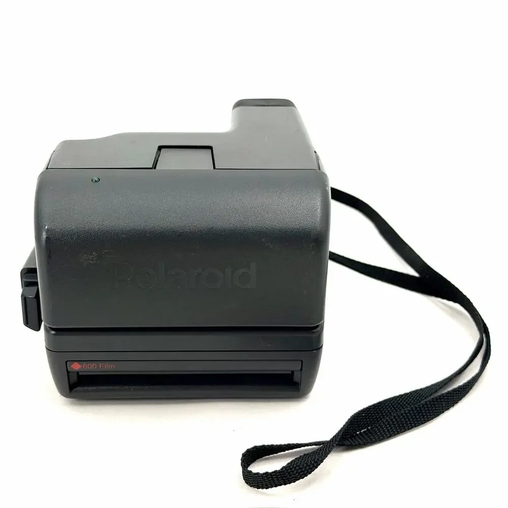Polaroid vintage camera
