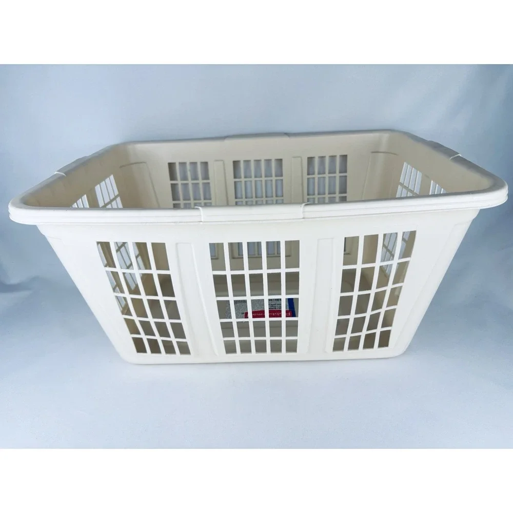 Rubbermaid vintage laundry