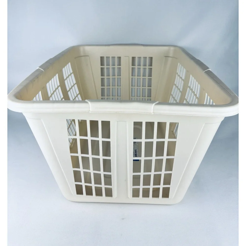 Rubbermaid vintage laundry