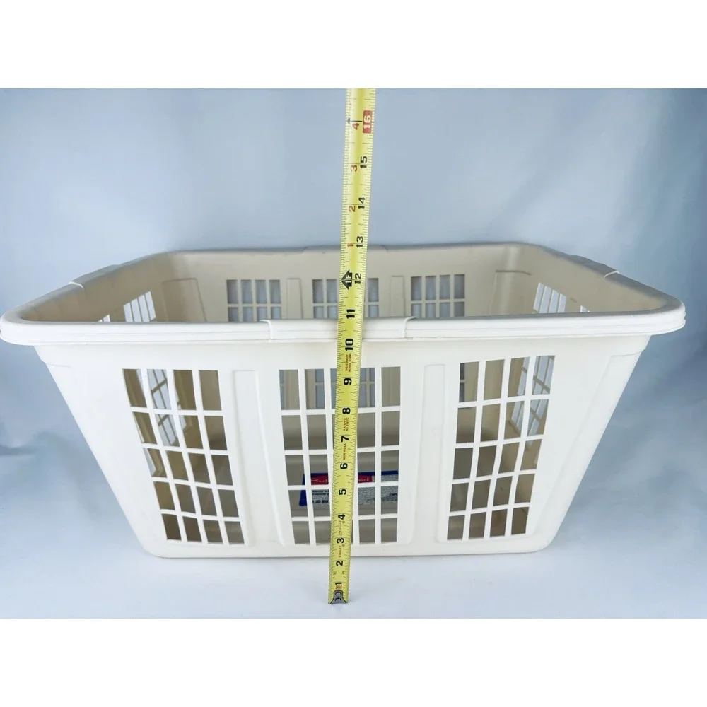 Rubbermaid vintage laundry
