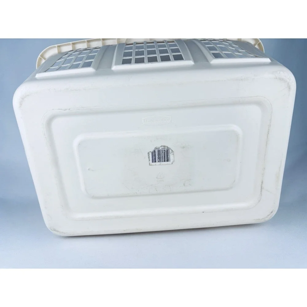 Rubbermaid vintage laundry