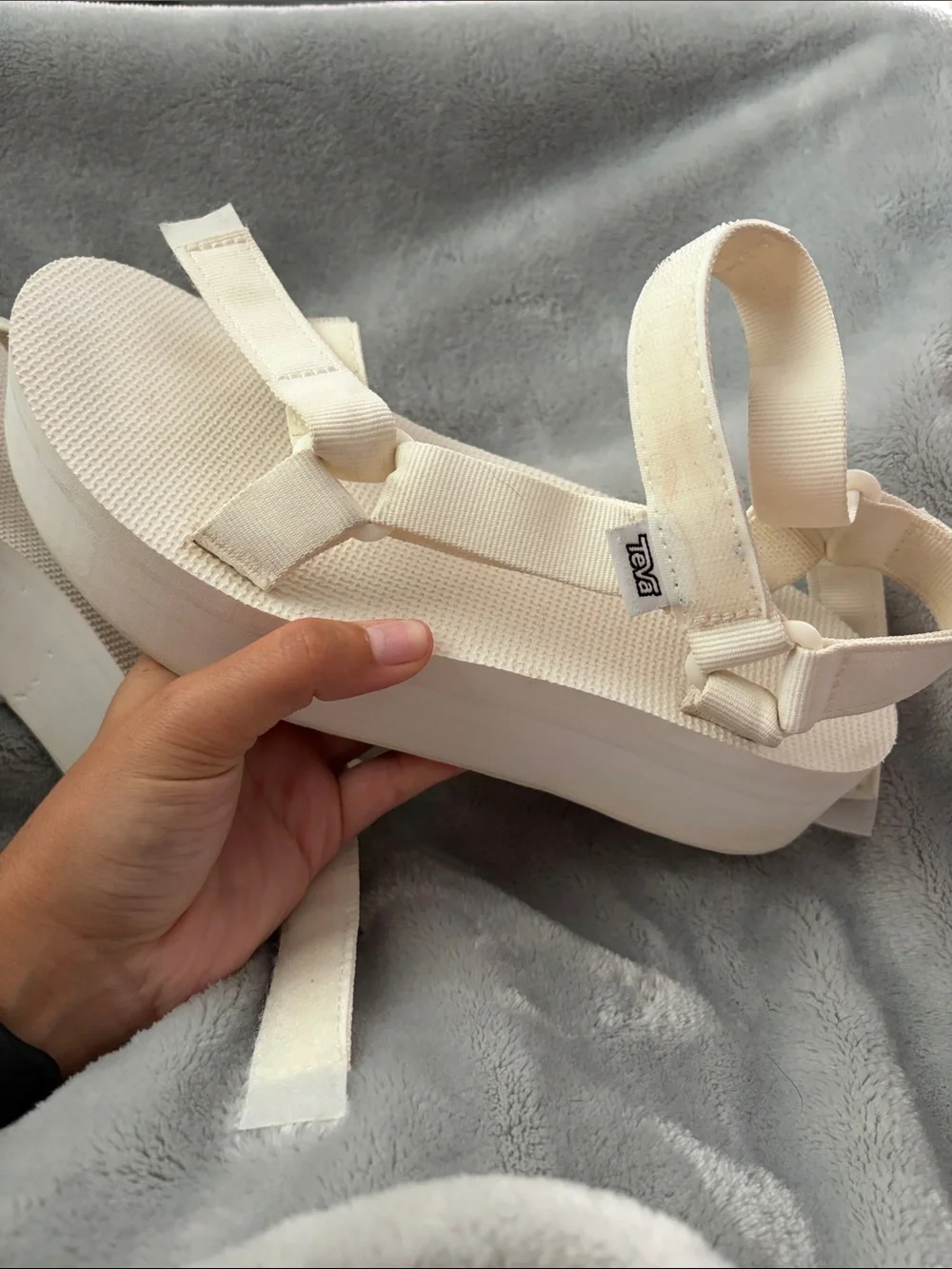 Teva Platform Sandal