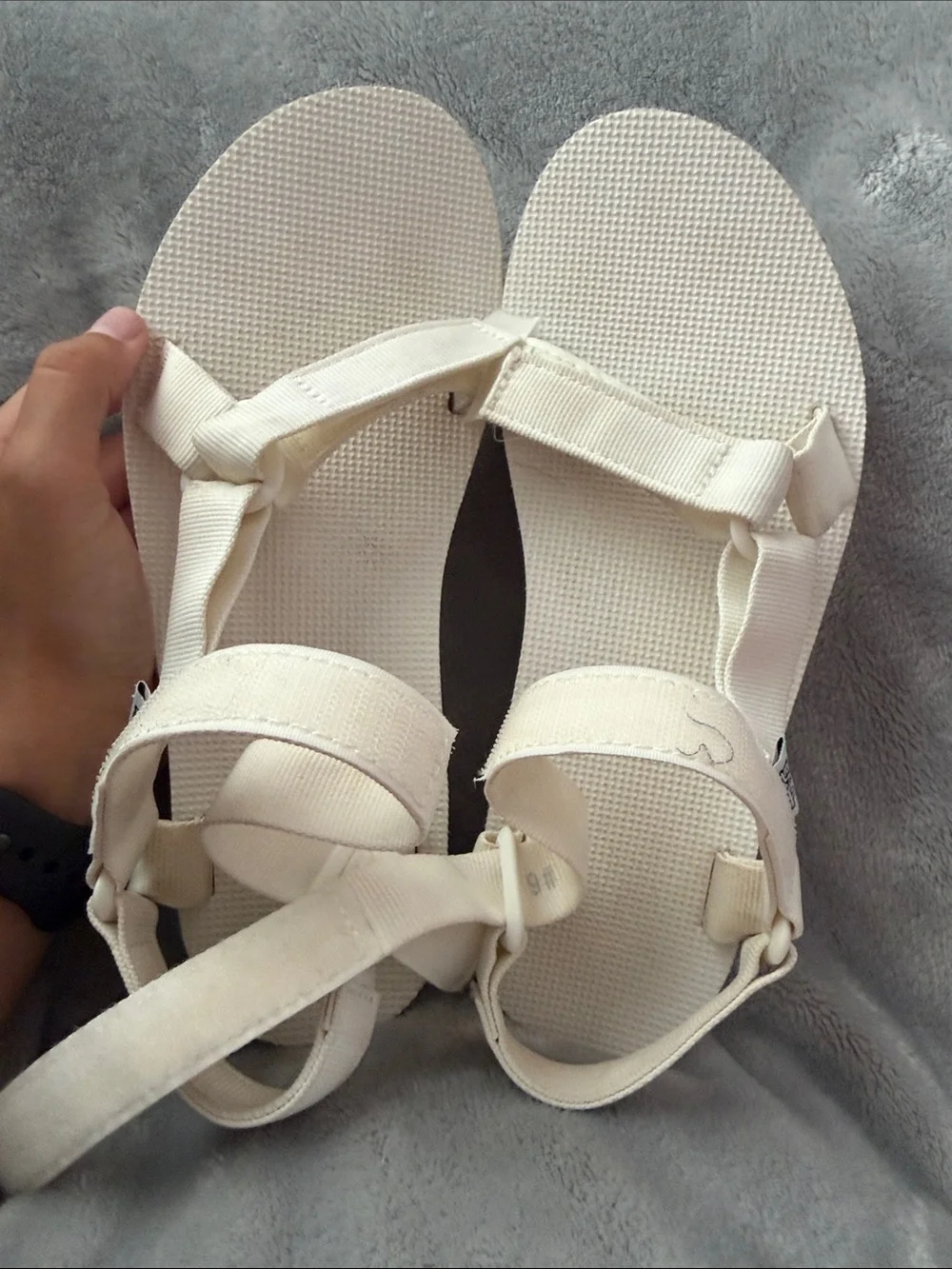 Teva platform sandal