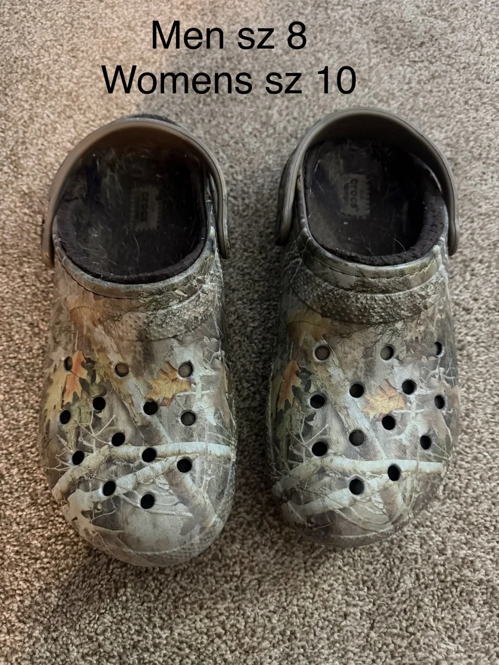 Camo Slip-On
