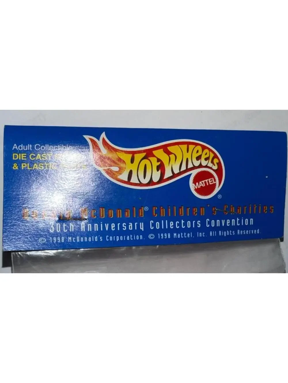 Hot Wheels hot wheels