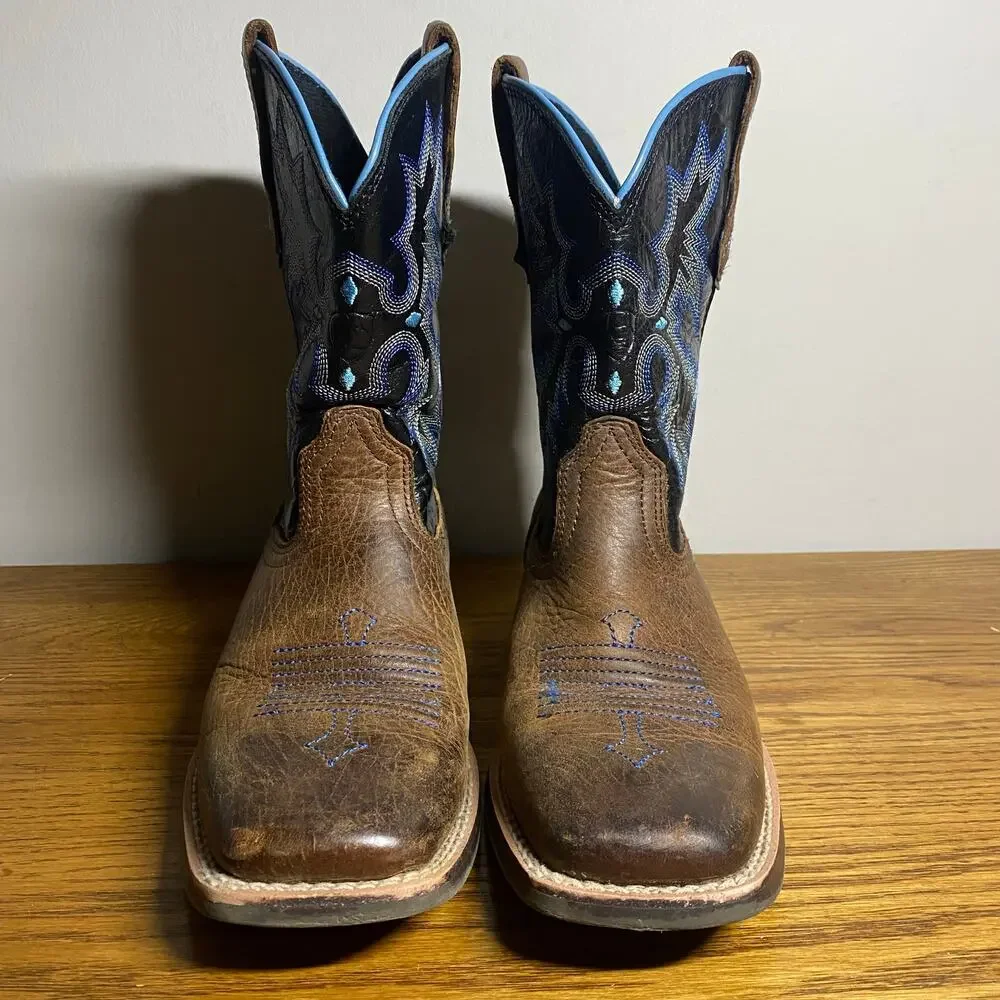 Ariat tombstone wide
