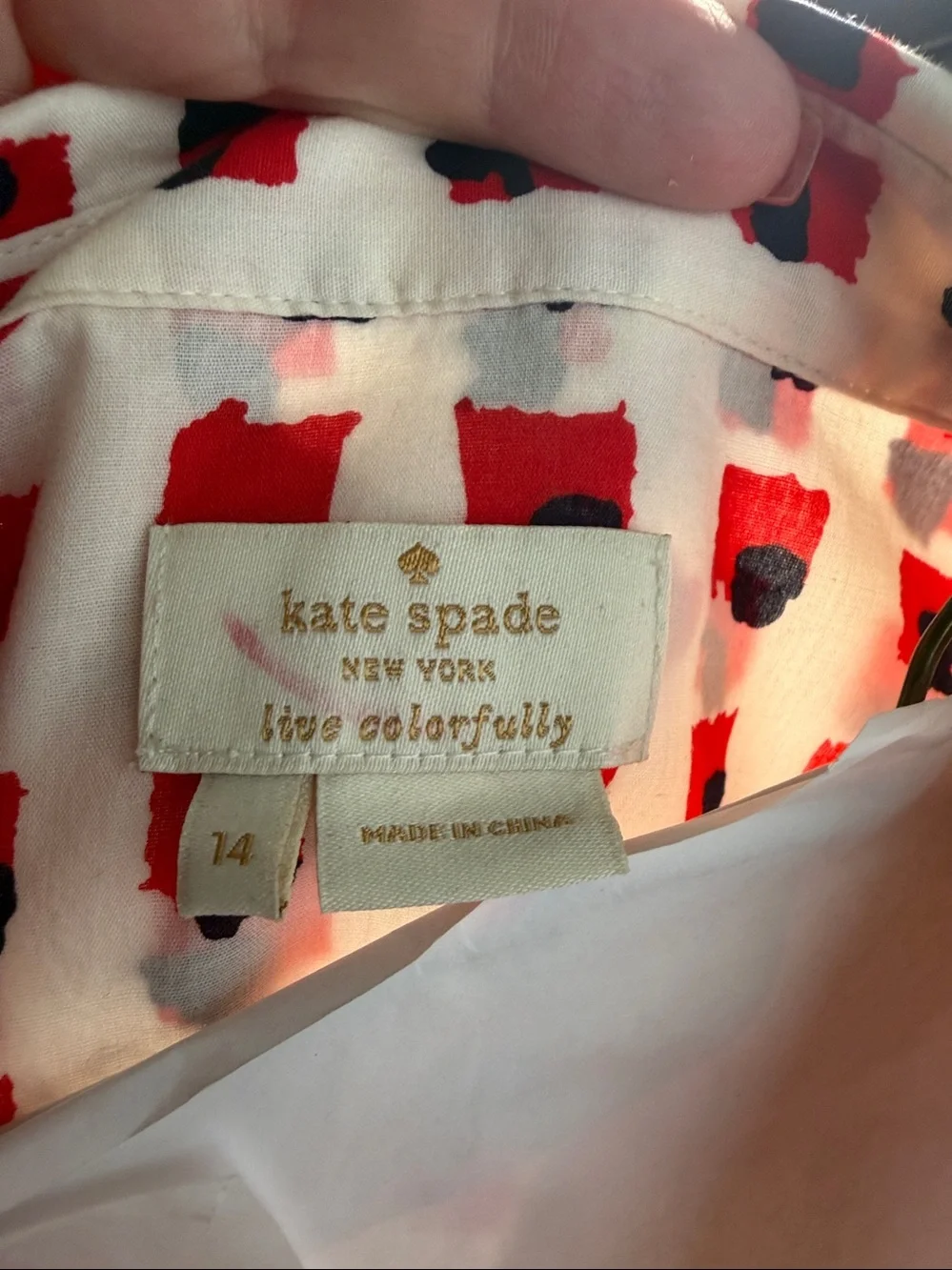 kate spade than spots